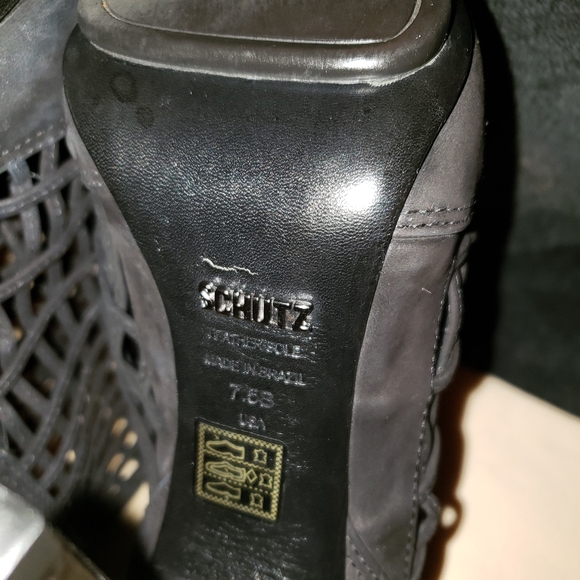 Ankle Booties - Picture 8 of 8